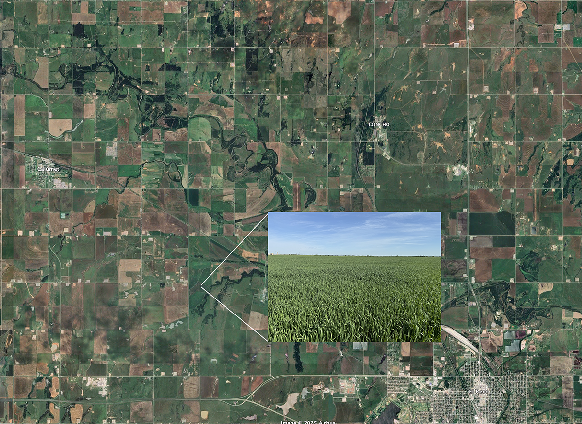 Oklahoma Site